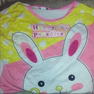 Pajama dress